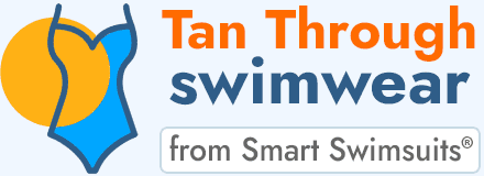 Tan Through Swimwear