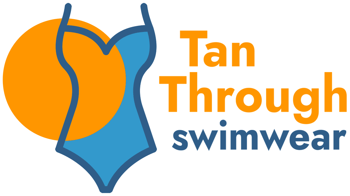 Tan Through Swimwear